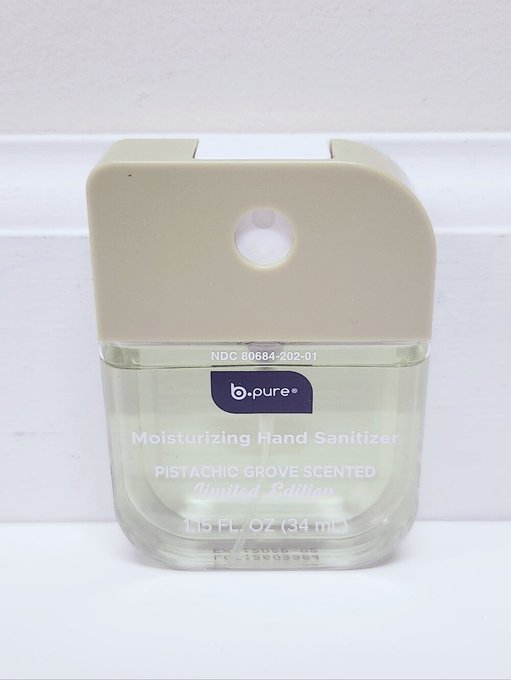 🔮3/$15 B Pure Pistachio Grove Hand Sanitizer